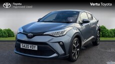 Toyota C-HR 1.8 Hybrid Design 5dr CVT Hybrid Hatchback